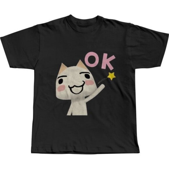 RondaG Other - Kawaii Anime Manga Toro Inoue Sony Mascot Cat Shirt